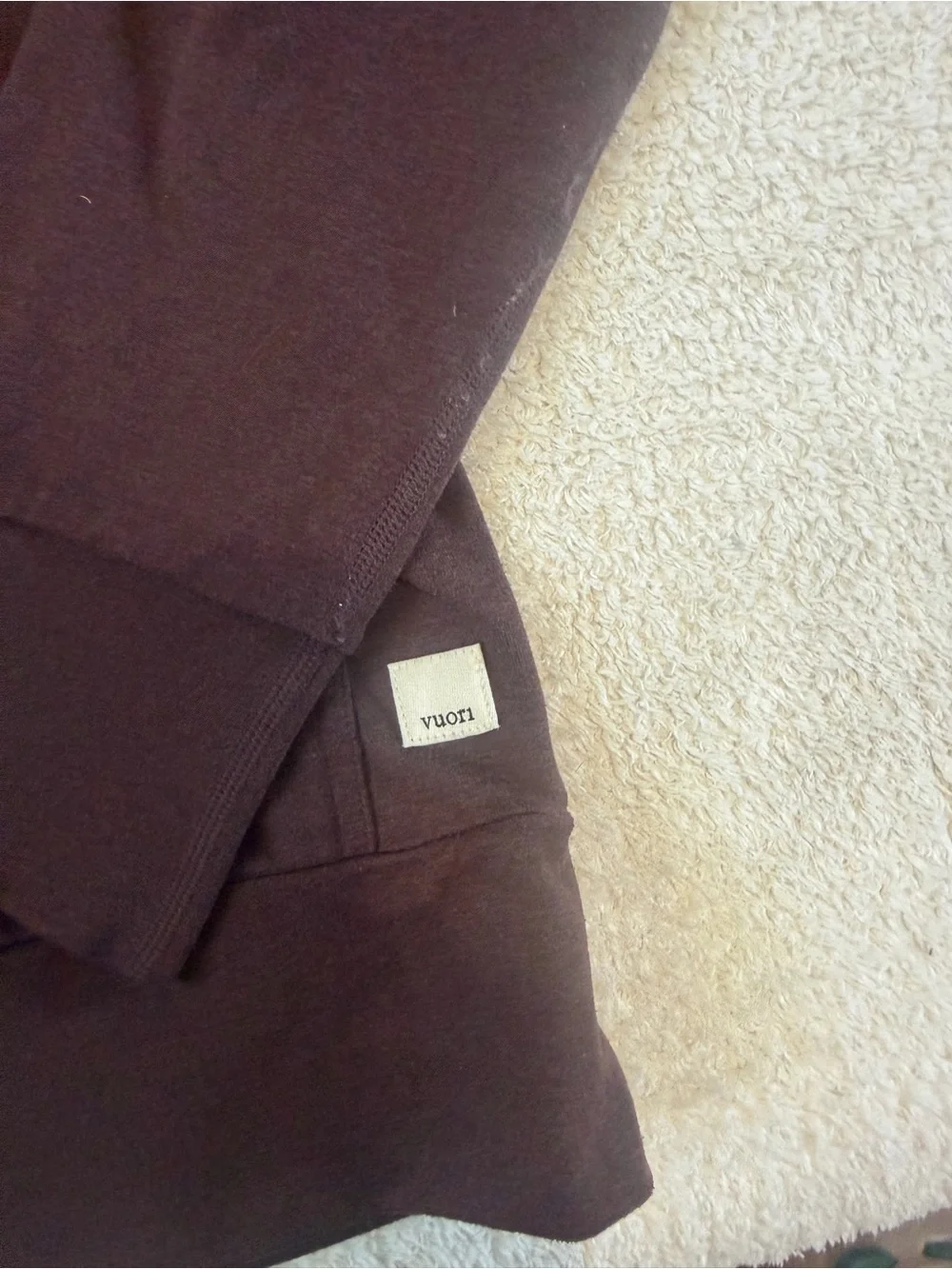 VUORI halo performance jacket size XS - Picture 4 of 6